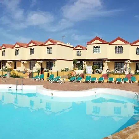 Casa Emilia - Costa Calma, Comfort House Pool Wifi Appartamento *