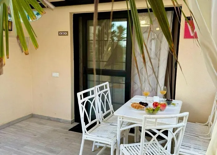 Casa Emilia Costa Calma