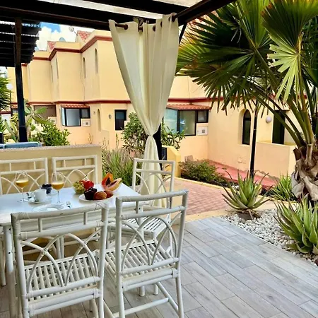 Casa Emilia - Costa Calma, Comfort House Pool Wifi * Costa Calma